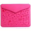 Newly design neoprene neoprene laptop sleeve fashion.OEM orders are welcome.